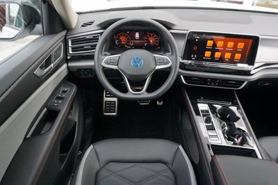 2026 Volkswagen Atlas 2.0T Peak Edition