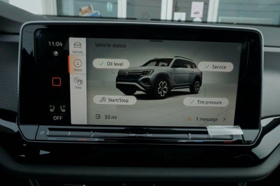 2026 Volkswagen Atlas 2.0T Peak Edition