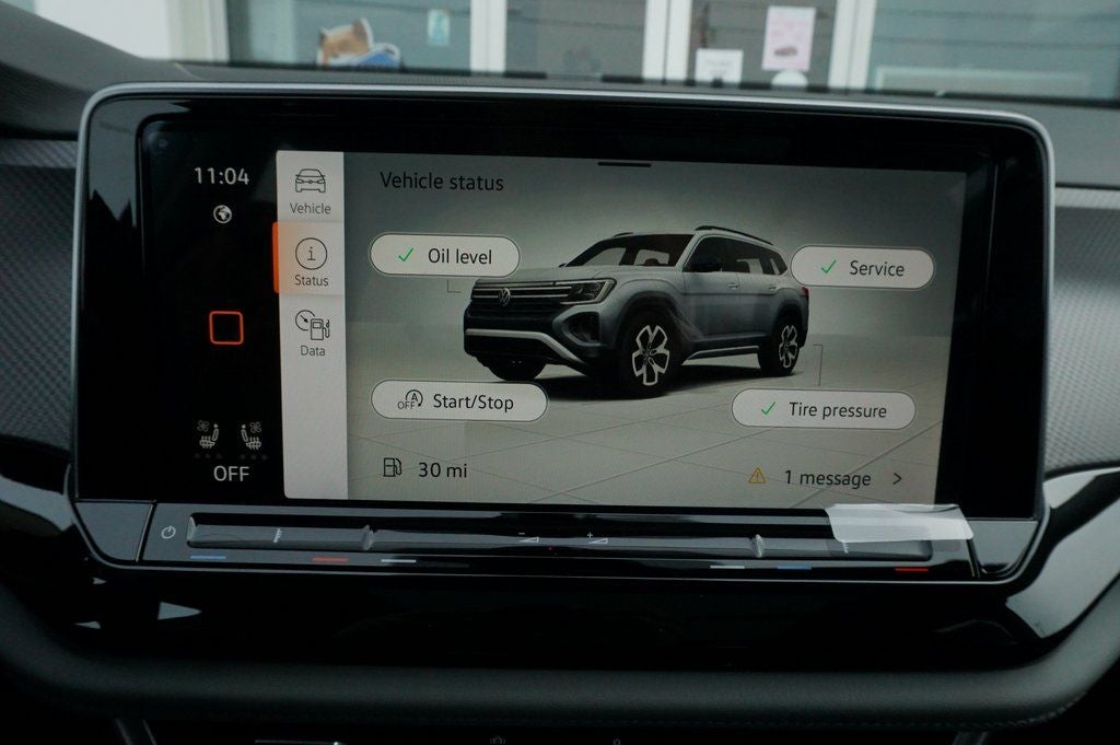 2026 Volkswagen Atlas 2.0T Peak Edition