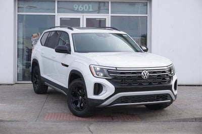 2026 Volkswagen Atlas 2.0T Peak Edition