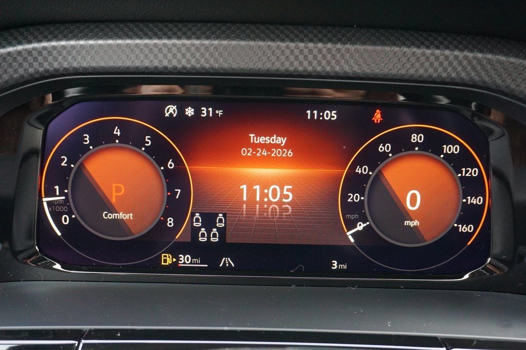 2026 Volkswagen Atlas 2.0T Peak Edition