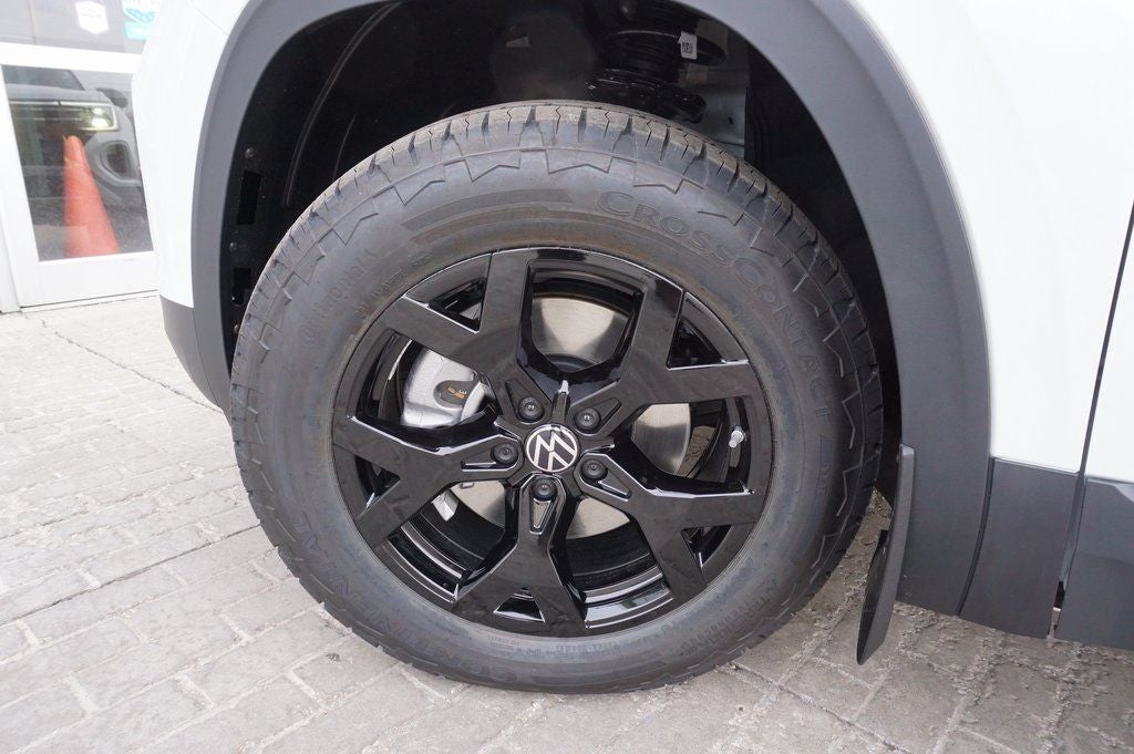 2026 Volkswagen Atlas 2.0T Peak Edition