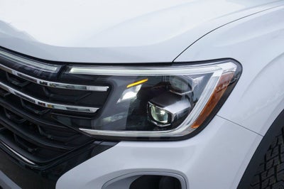 2026 Volkswagen Atlas 2.0T Peak Edition