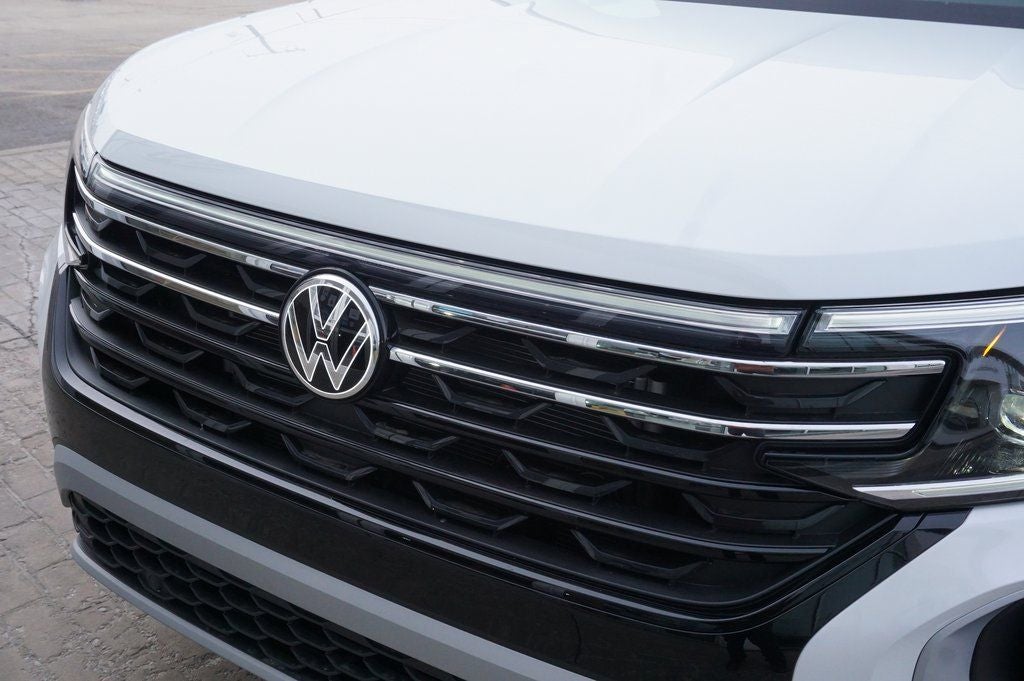 2026 Volkswagen Atlas 2.0T Peak Edition