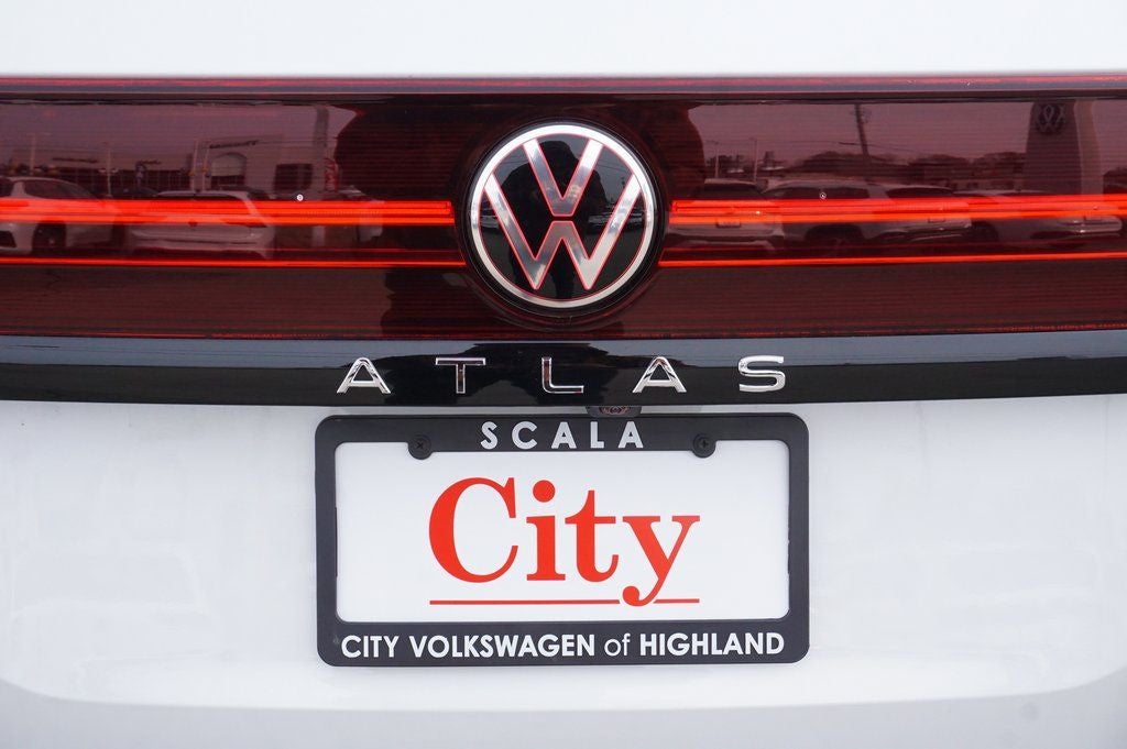 2026 Volkswagen Atlas 2.0T Peak Edition