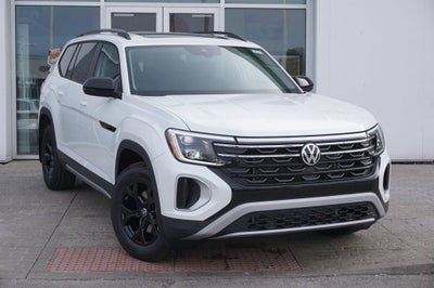 2026 Volkswagen Atlas 2.0T Peak Edition