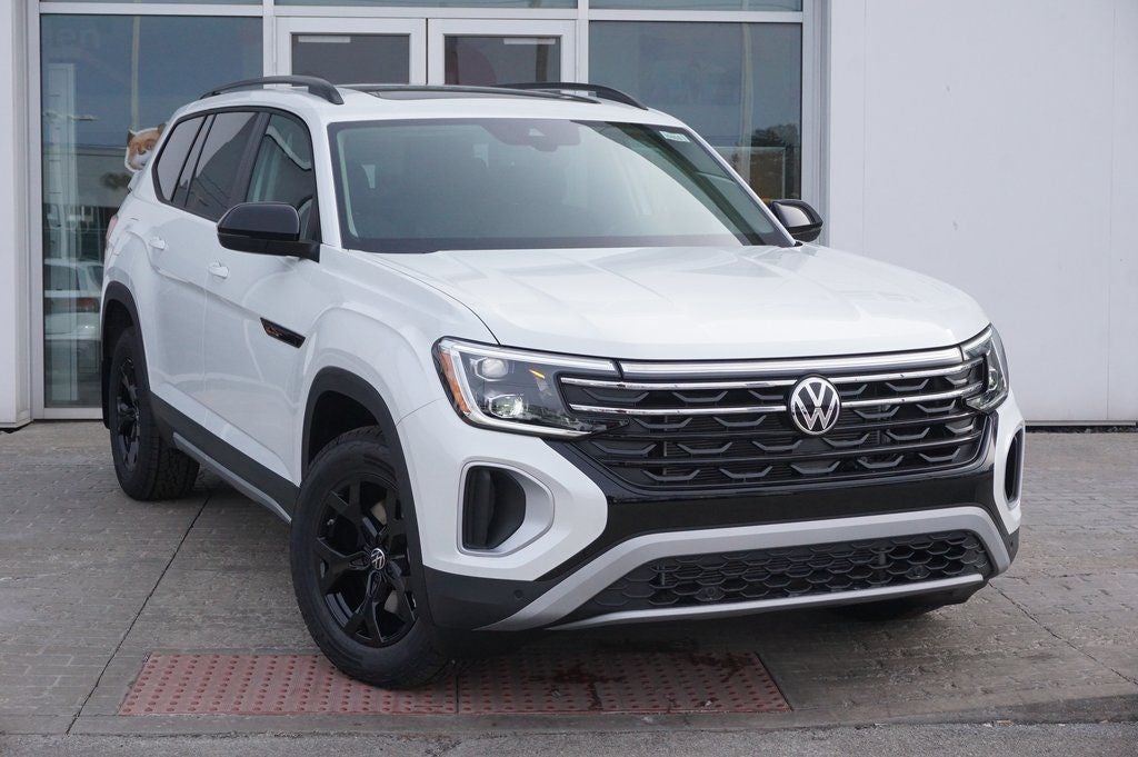 2026 Volkswagen Atlas 2.0T Peak Edition