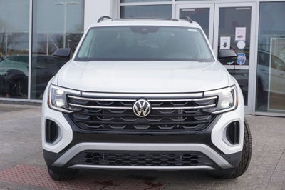 2026 Volkswagen Atlas 2.0T Peak Edition