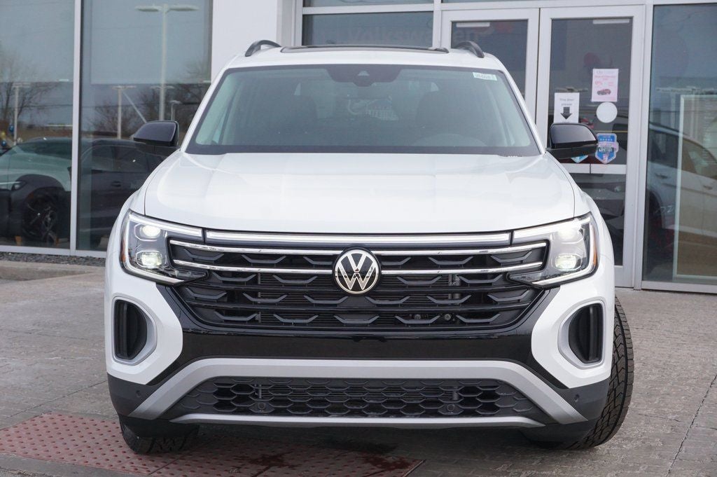 2026 Volkswagen Atlas 2.0T Peak Edition