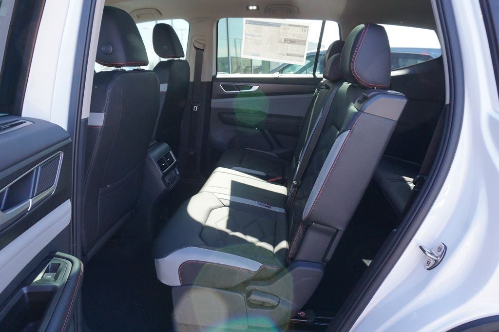 2026 Volkswagen Atlas 2.0T Peak Edition