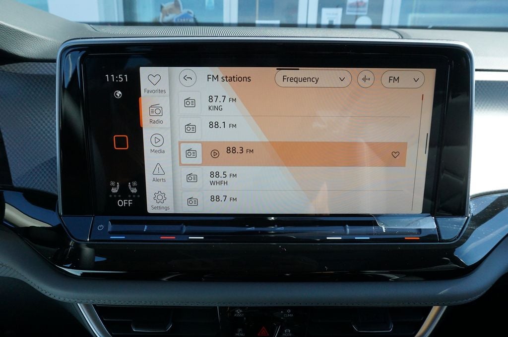 2026 Volkswagen Atlas 2.0T Peak Edition