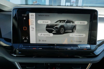 2026 Volkswagen Atlas 2.0T Peak Edition