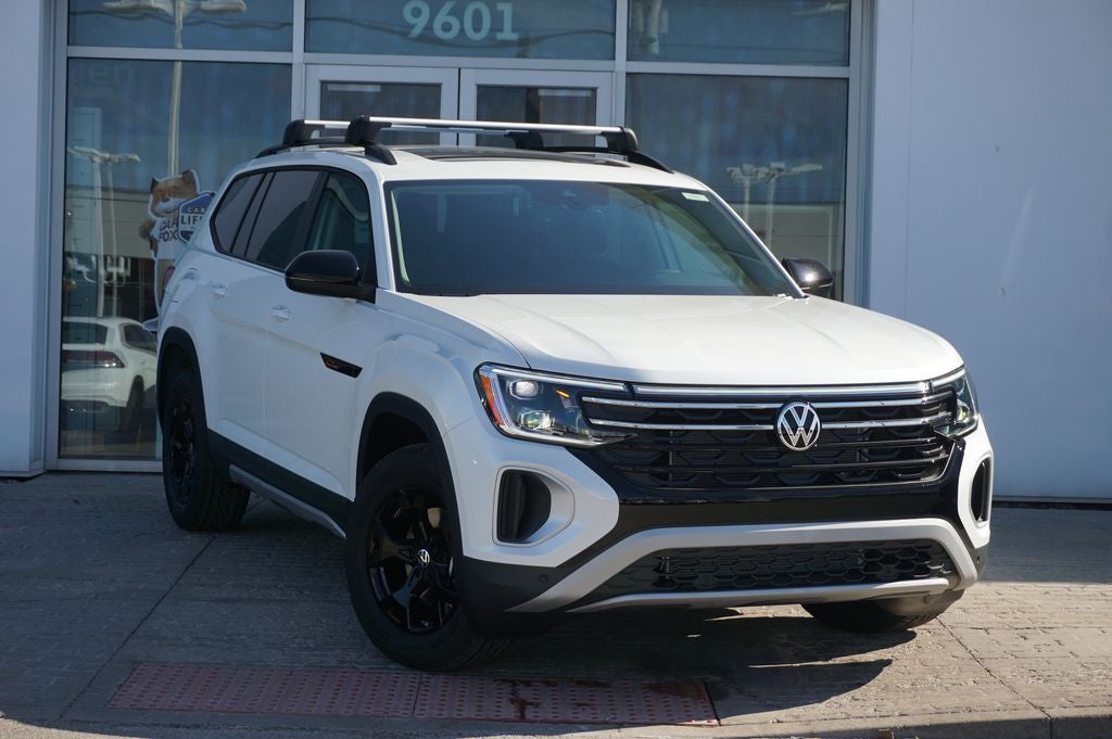 2026 Volkswagen Atlas 2.0T Peak Edition