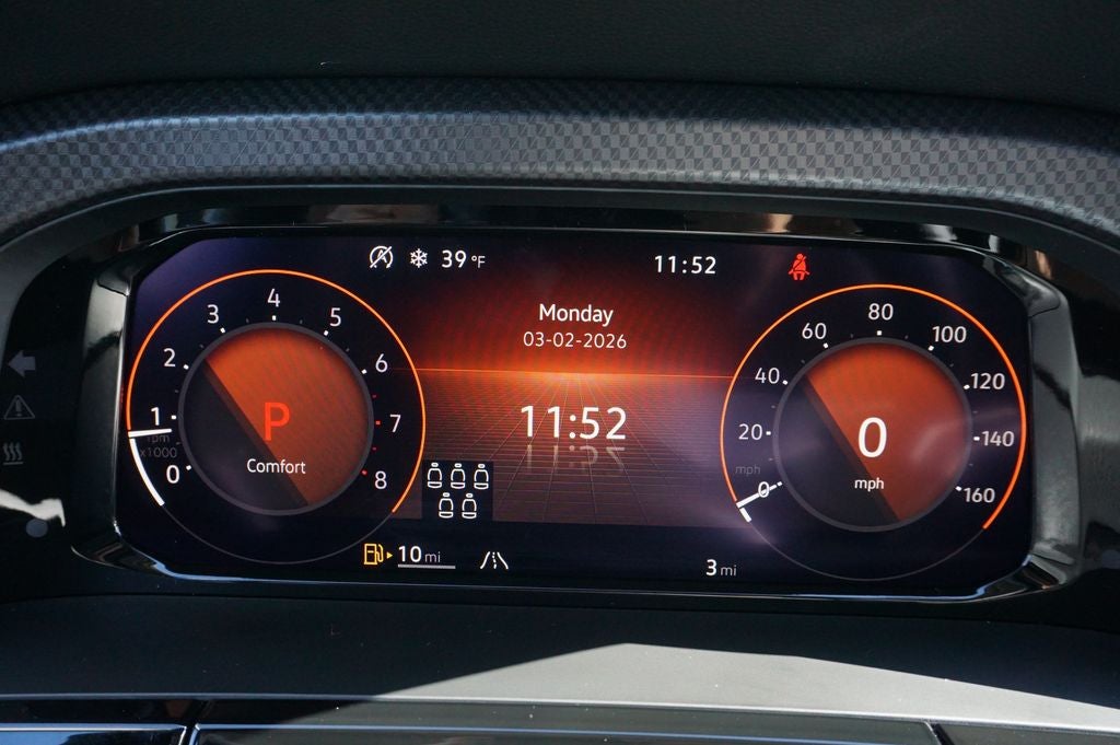 2026 Volkswagen Atlas 2.0T Peak Edition