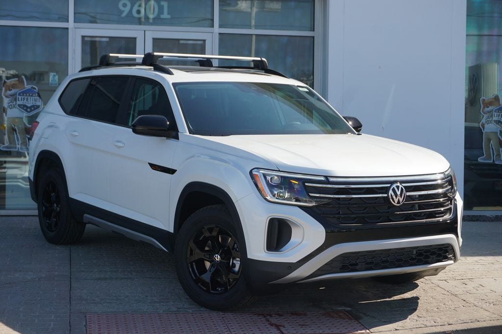 2026 Volkswagen Atlas 2.0T Peak Edition