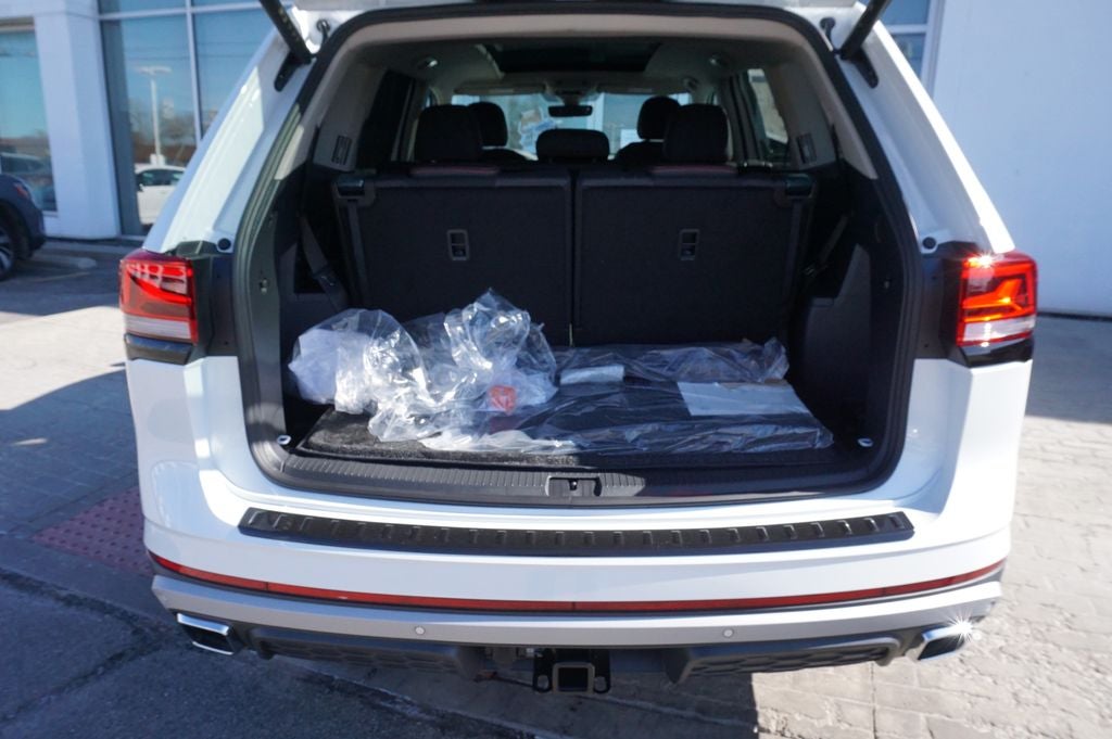 2026 Volkswagen Atlas 2.0T Peak Edition