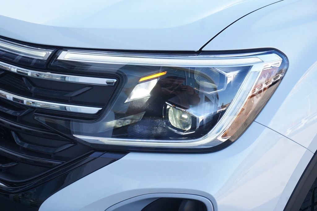 2026 Volkswagen Atlas 2.0T Peak Edition