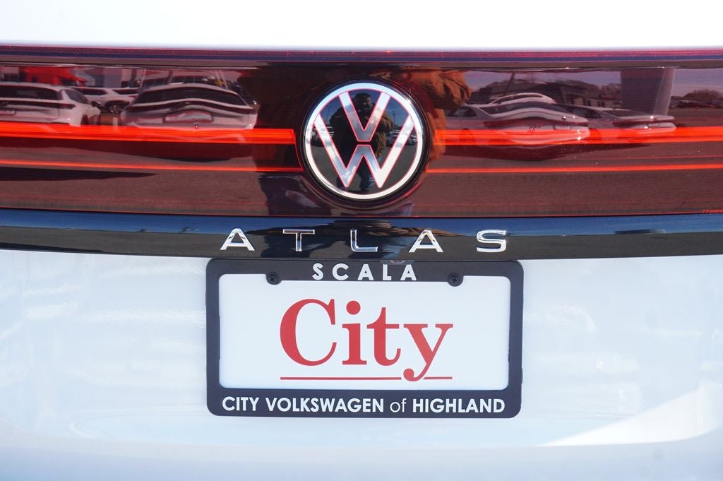 2026 Volkswagen Atlas 2.0T Peak Edition
