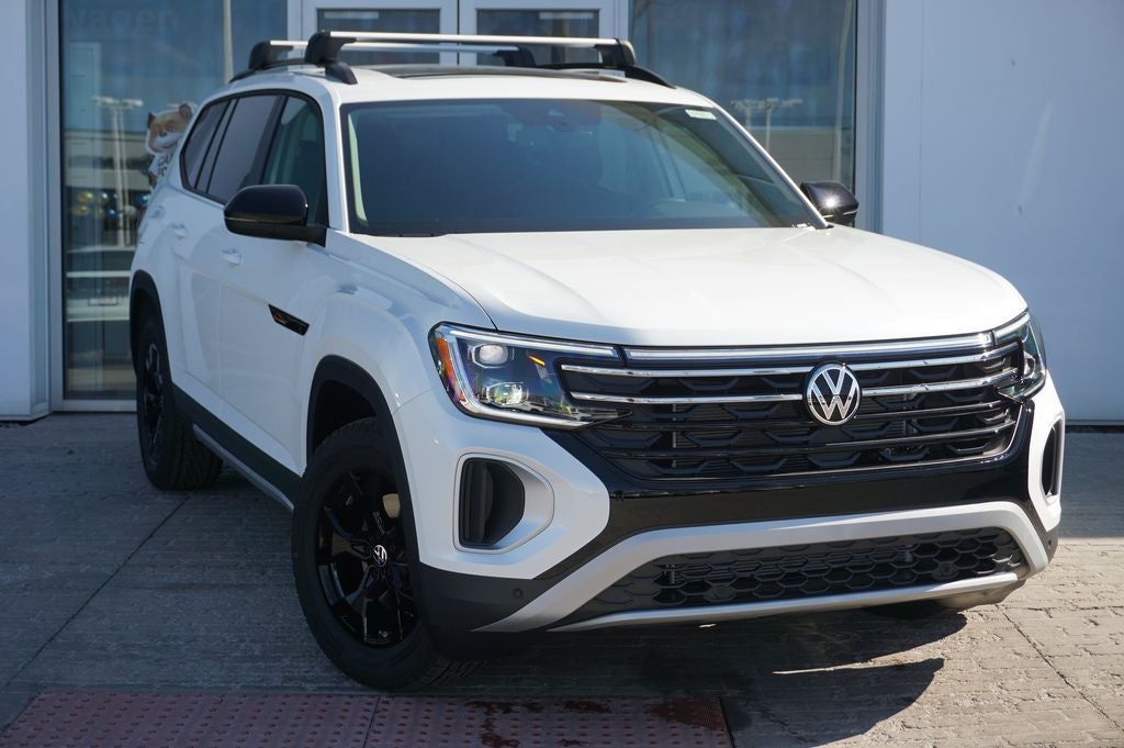 2026 Volkswagen Atlas 2.0T Peak Edition