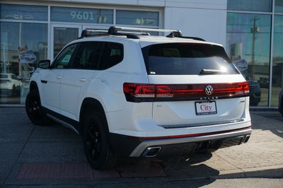 2026 Volkswagen Atlas 2.0T Peak Edition