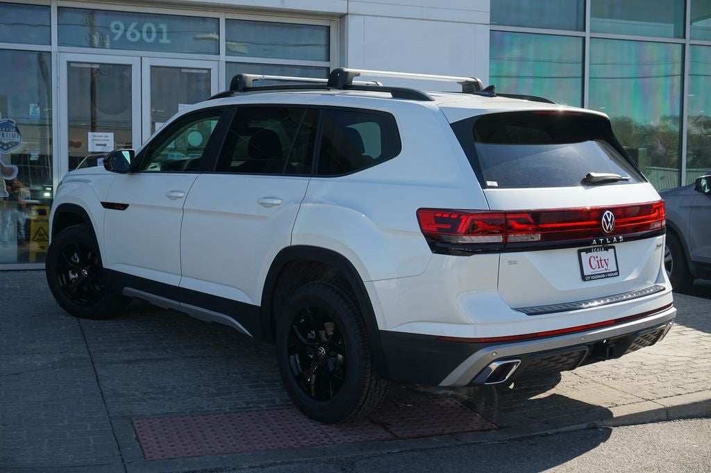2026 Volkswagen Atlas 2.0T Peak Edition