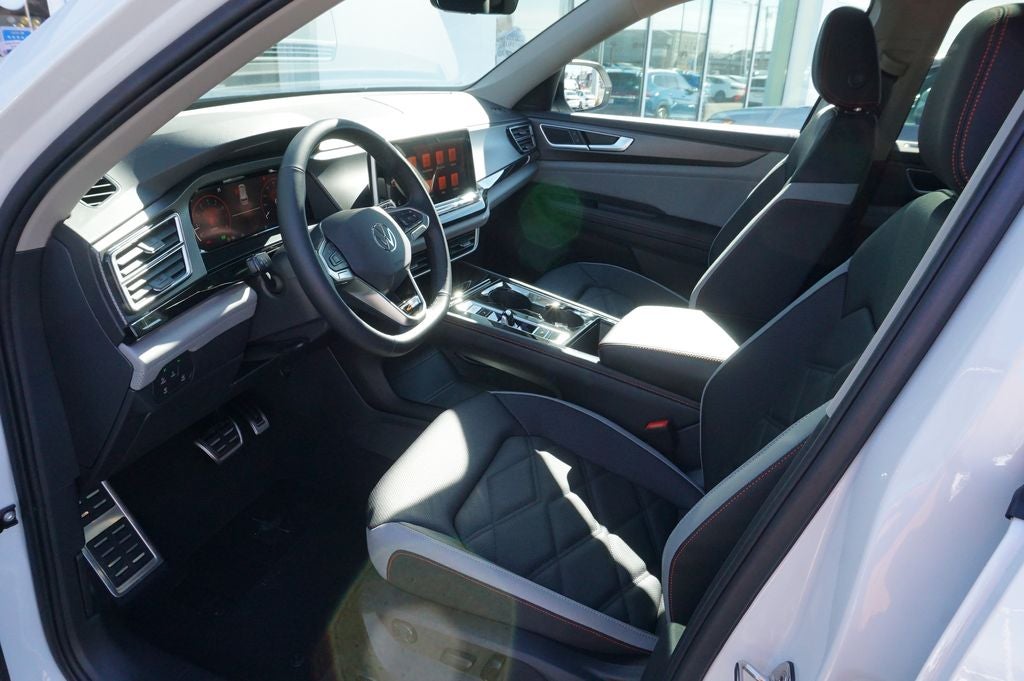 2026 Volkswagen Atlas 2.0T Peak Edition