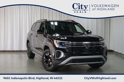 2026 Volkswagen Atlas 2.0T Peak Edition