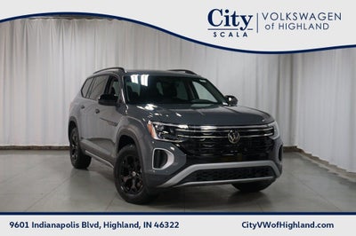 2026 Volkswagen Atlas 2.0T Peak Edition