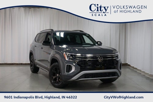 2026 Volkswagen Atlas 2.0T Peak Edition
