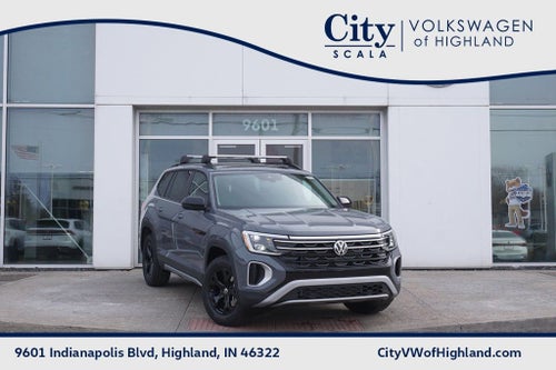 2026 Volkswagen Atlas 2.0T Peak Edition