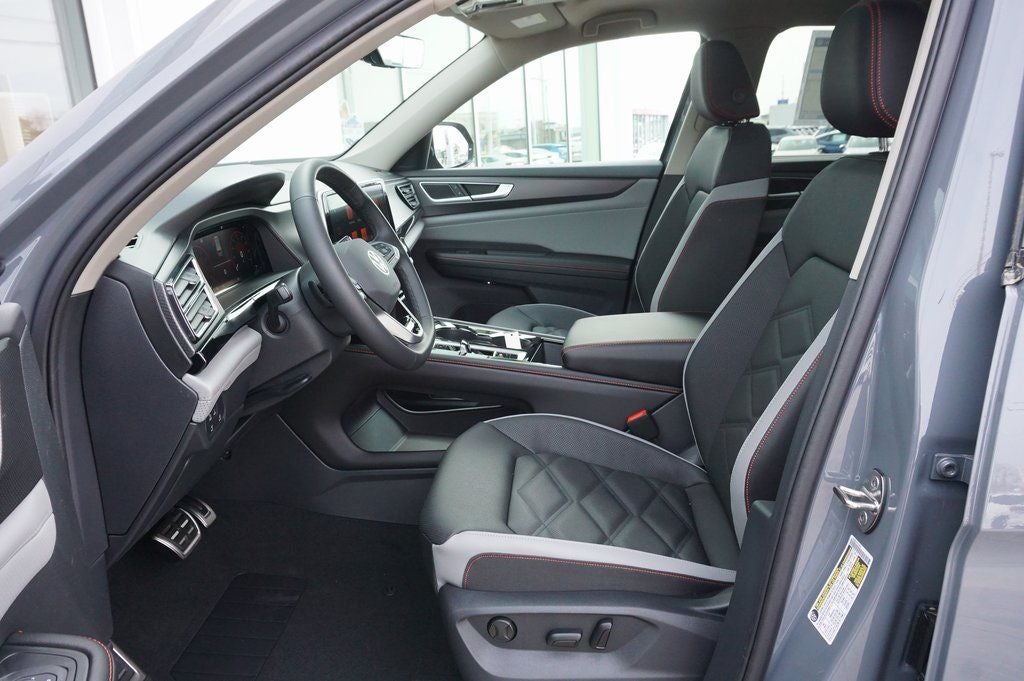 2026 Volkswagen Atlas 2.0T Peak Edition