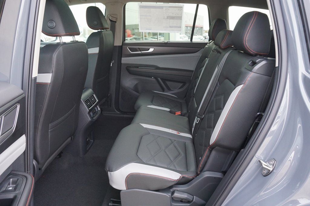 2026 Volkswagen Atlas 2.0T Peak Edition