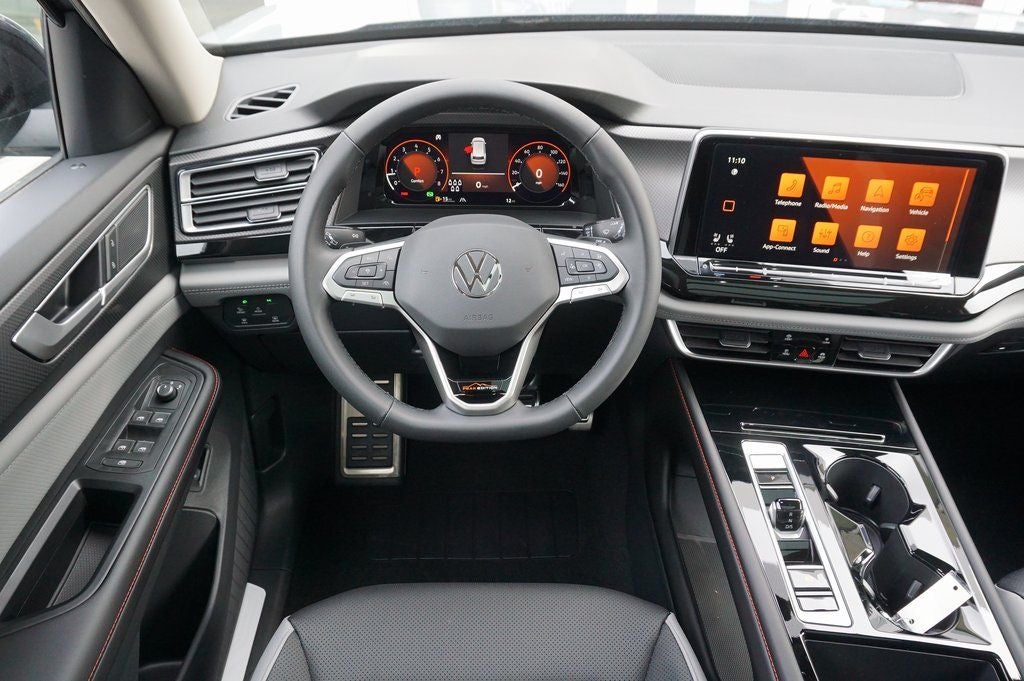 2026 Volkswagen Atlas 2.0T Peak Edition