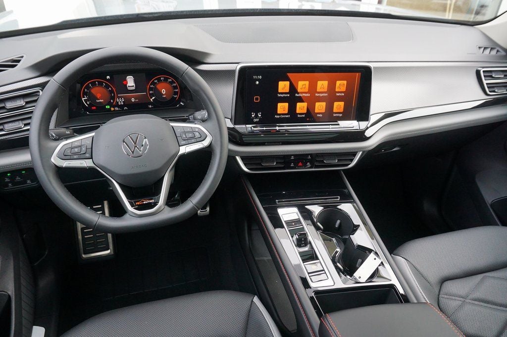 2026 Volkswagen Atlas 2.0T Peak Edition