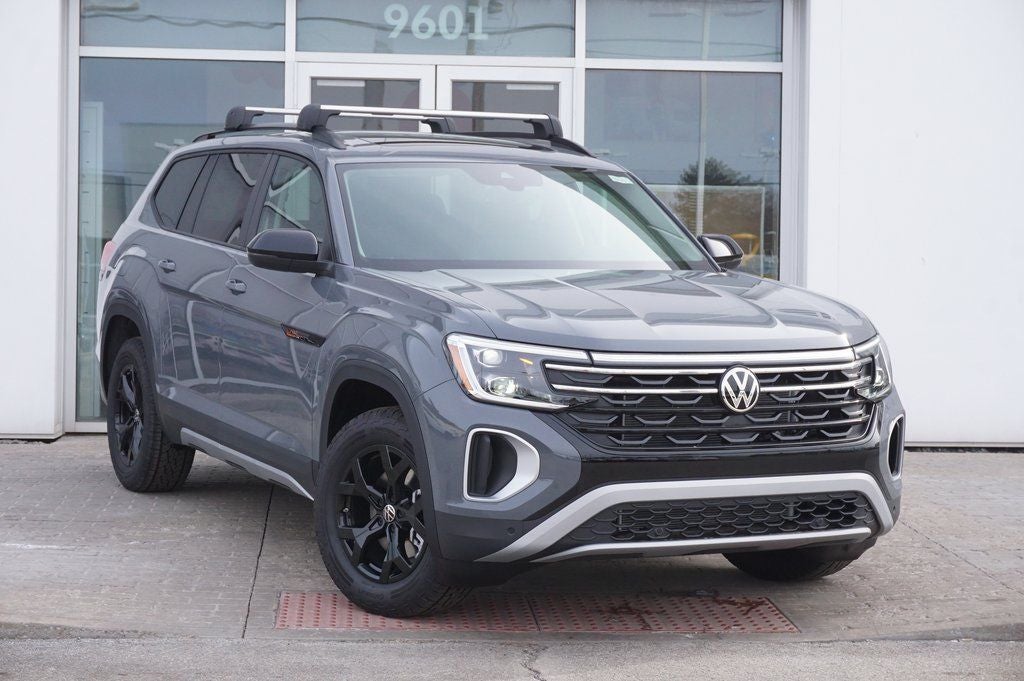 2026 Volkswagen Atlas 2.0T Peak Edition