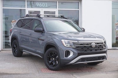 2026 Volkswagen Atlas 2.0T Peak Edition