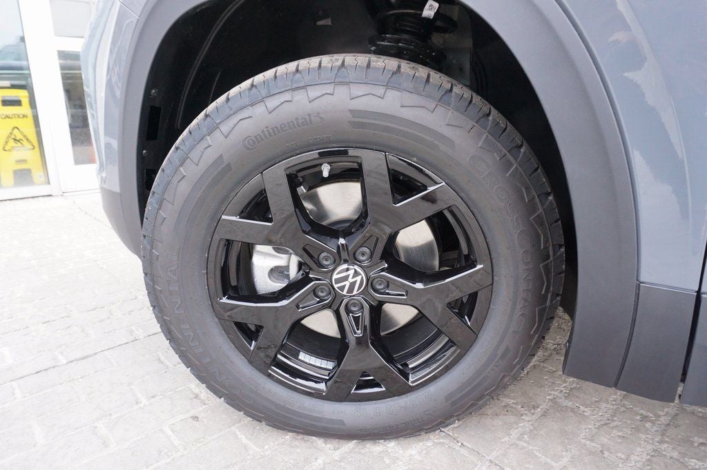 2026 Volkswagen Atlas 2.0T Peak Edition