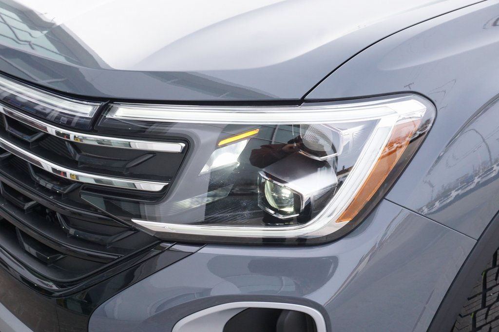 2026 Volkswagen Atlas 2.0T Peak Edition