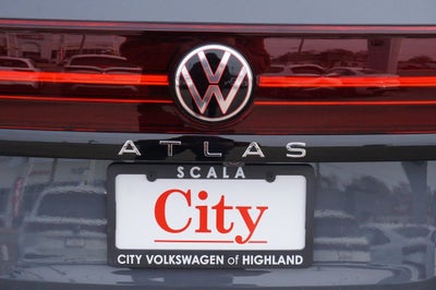 2026 Volkswagen Atlas 2.0T Peak Edition