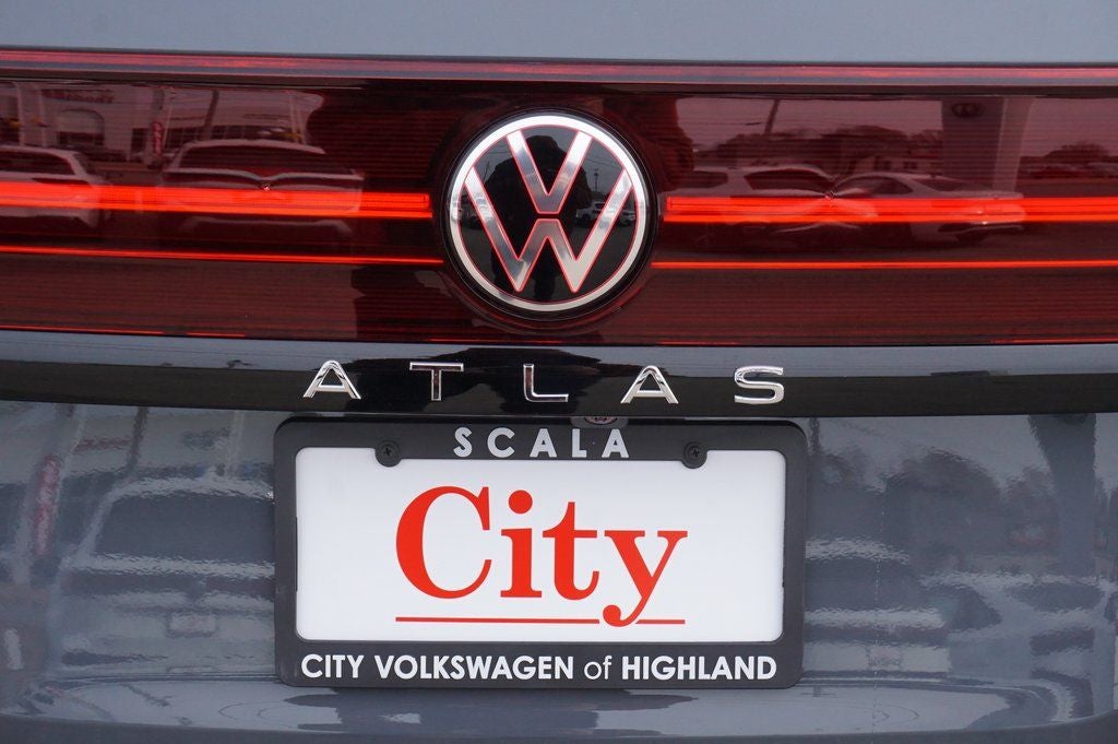 2026 Volkswagen Atlas 2.0T Peak Edition