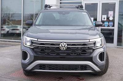 2026 Volkswagen Atlas 2.0T Peak Edition