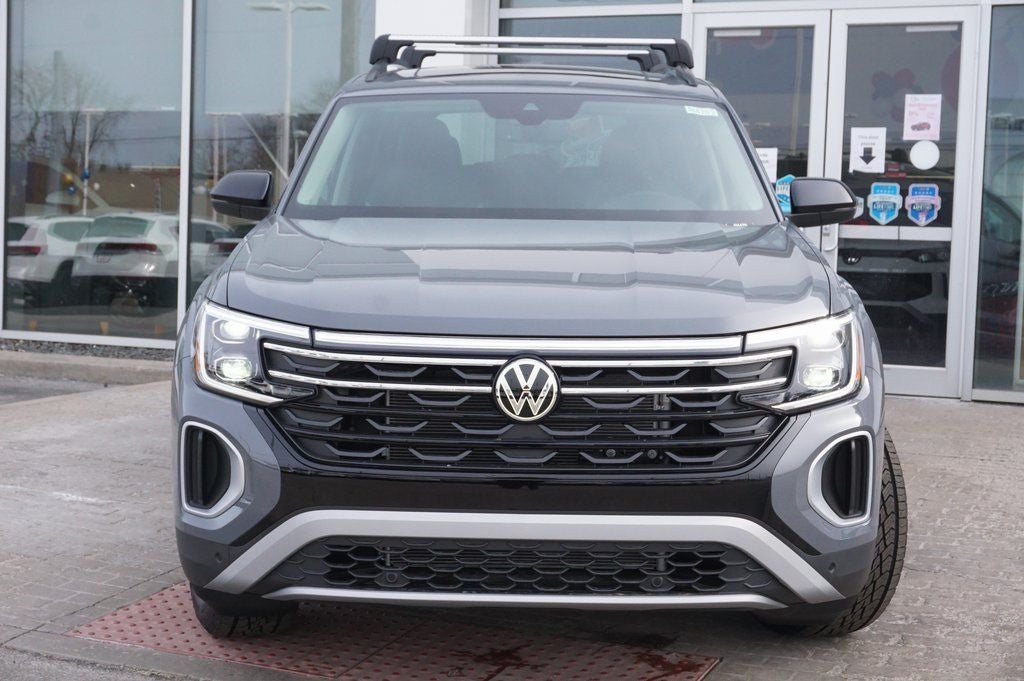 2026 Volkswagen Atlas 2.0T Peak Edition