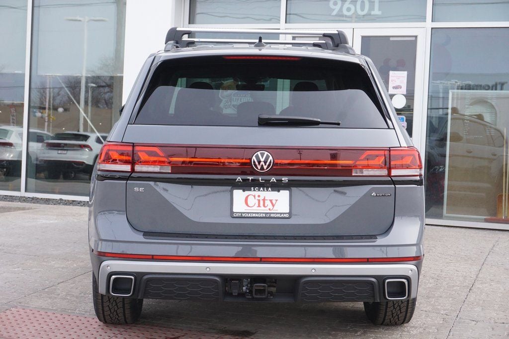 2026 Volkswagen Atlas 2.0T Peak Edition