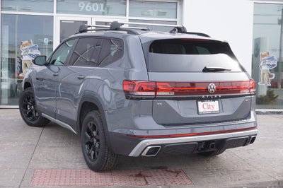 2026 Volkswagen Atlas 2.0T Peak Edition