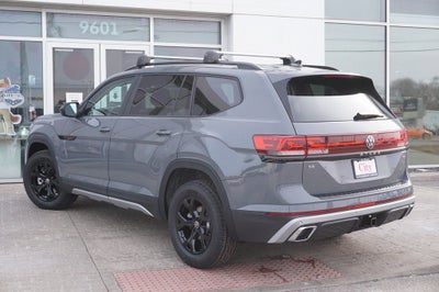 2026 Volkswagen Atlas 2.0T Peak Edition