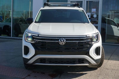 2026 Volkswagen Atlas 2.0T Peak Edition