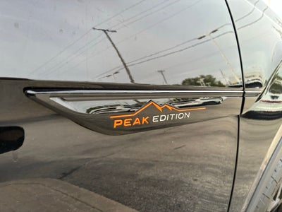 2025 Volkswagen Atlas 2.0T Peak Edition