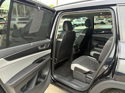 2025 Volkswagen Atlas 2.0T Peak Edition