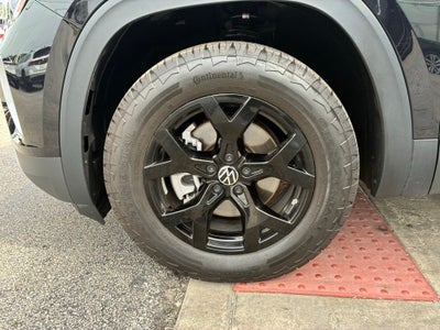2025 Volkswagen Atlas 2.0T Peak Edition