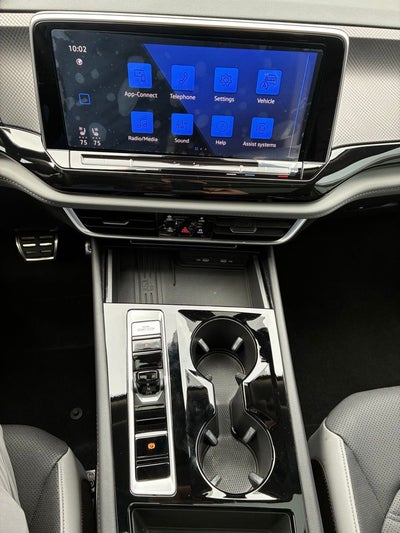 2025 Volkswagen Atlas 2.0T Peak Edition